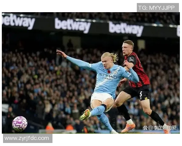 哈兰德狂揽五球曼城7-0横扫莱比锡创下欧冠新纪录