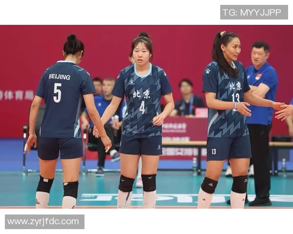 河南女排与北京女排激战正酣谁能在这场巅峰对决中笑到最后